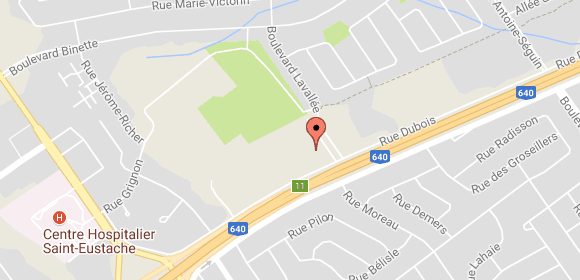 Carte Cité caravane